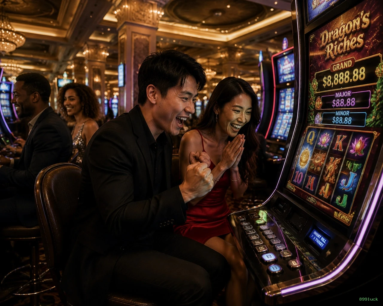 Cassino seguro no 899luck — SSL, 2FA e suporte 24/7