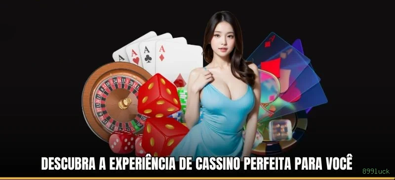 Cassino ao vivo no Brasil | 899luck: segura e premiada
